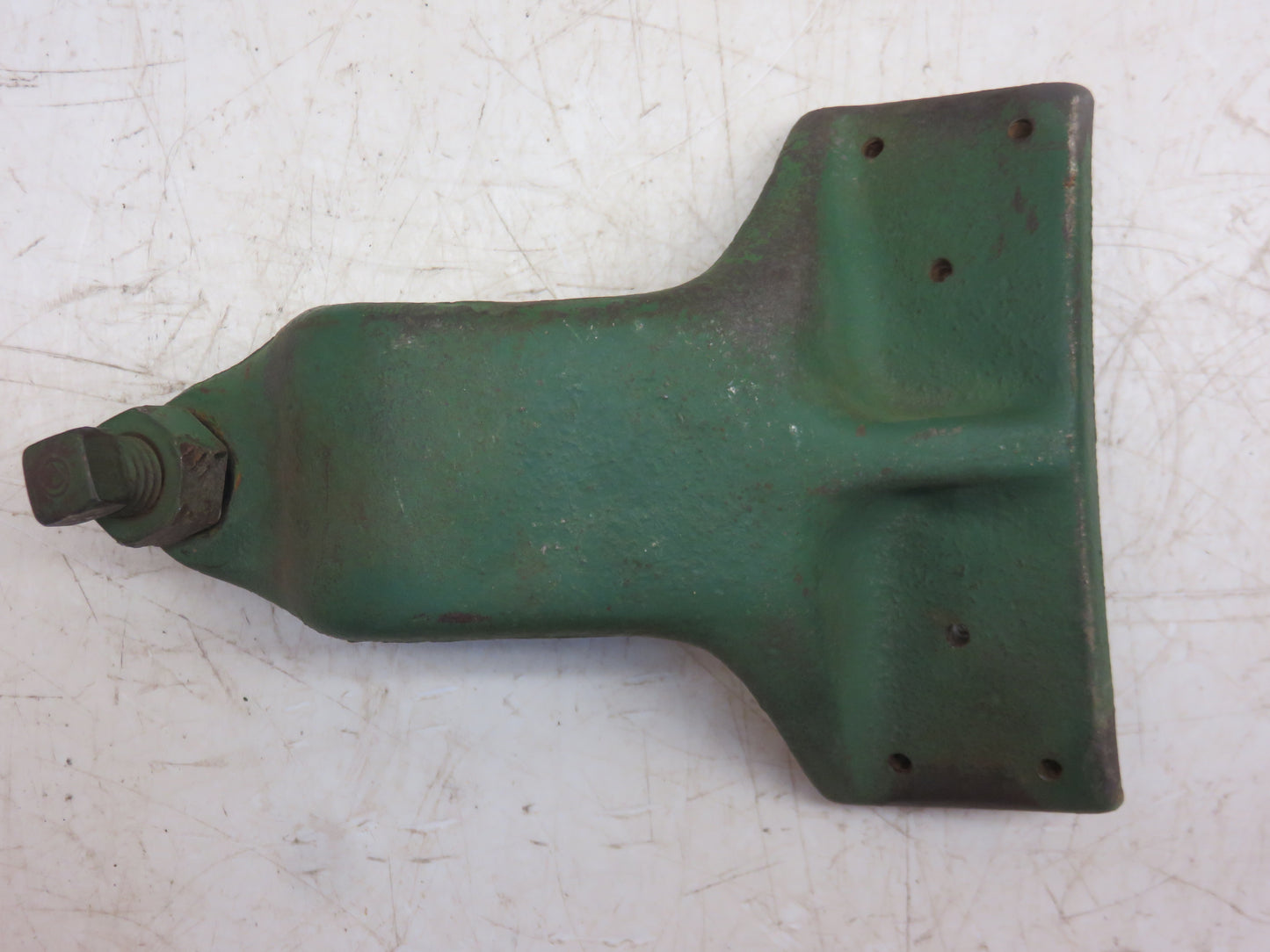 AB4571R, B3135R John Deere Pulley Brake Arm For 50