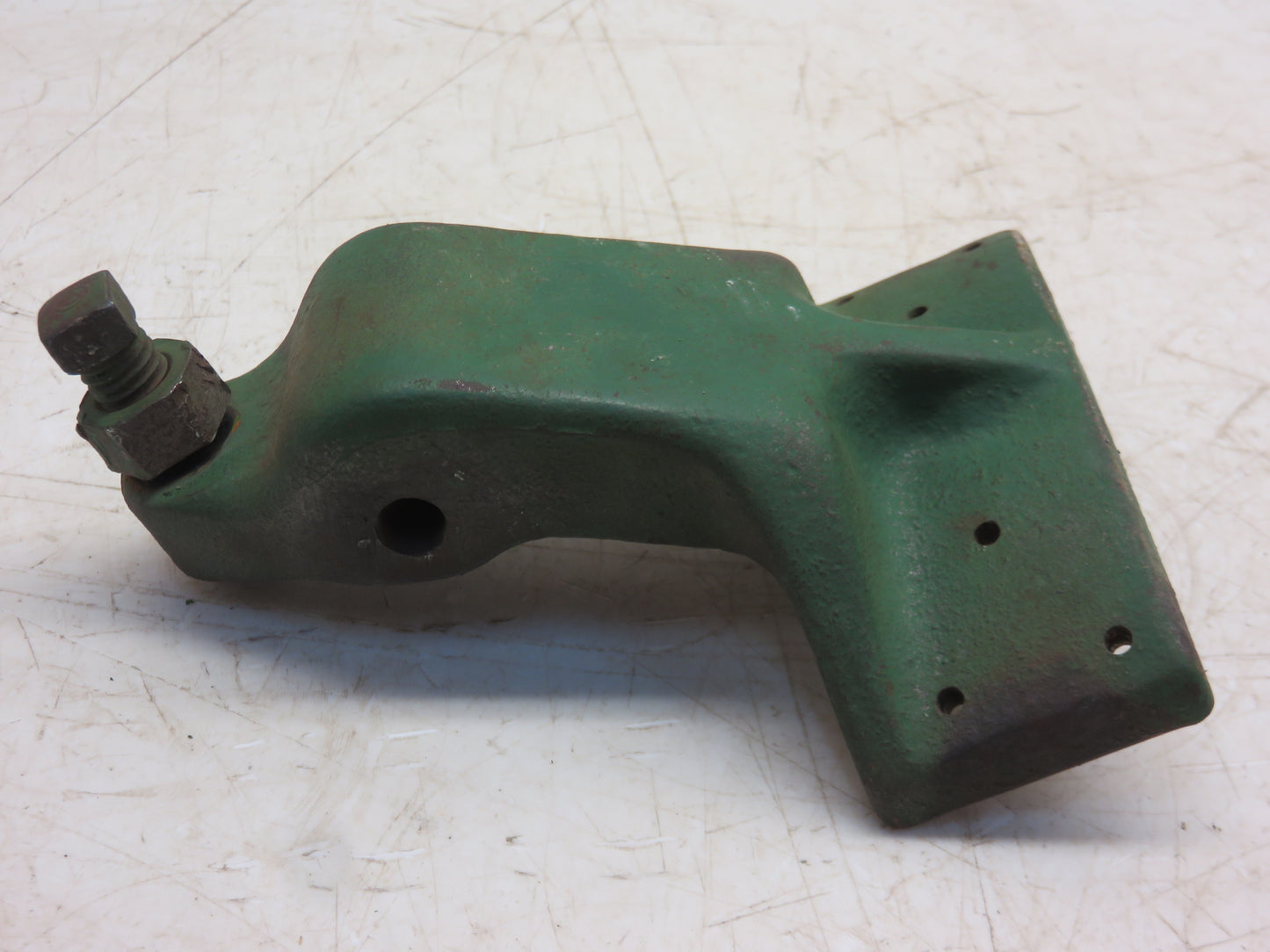 AB4571R, B3135R John Deere Pulley Brake Arm For 50