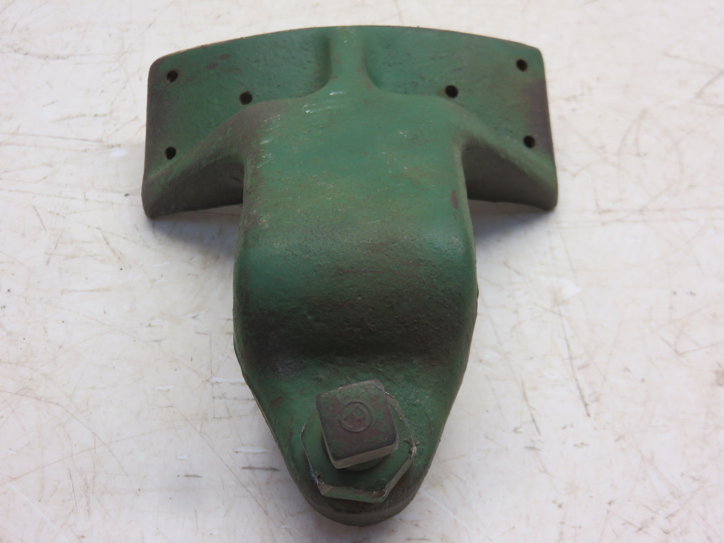 AB4571R, B3135R John Deere Pulley Brake Arm For 50