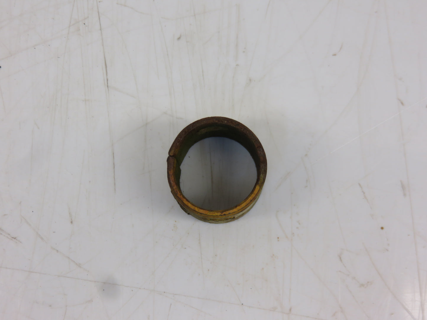 21408A John Deere NOS Bushing On Axle Stub For 4B, 22, 44, 51, 52, 55, 56 Plow