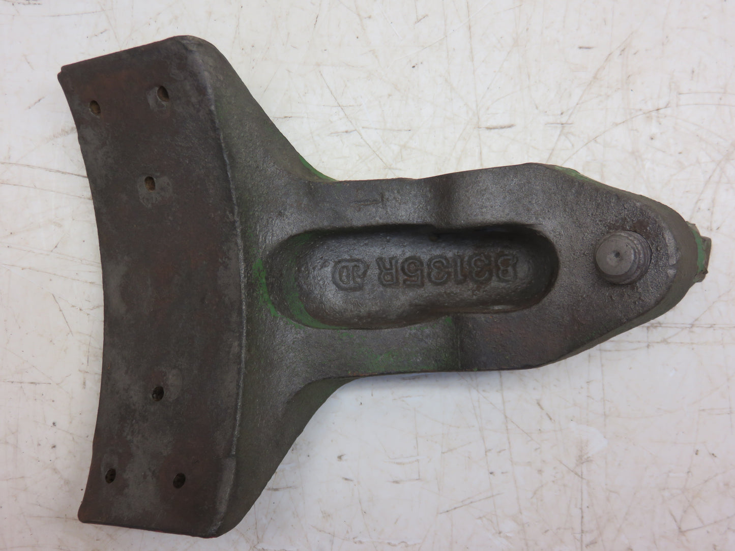 AB4571R, B3135R John Deere Pulley Brake Arm For 50