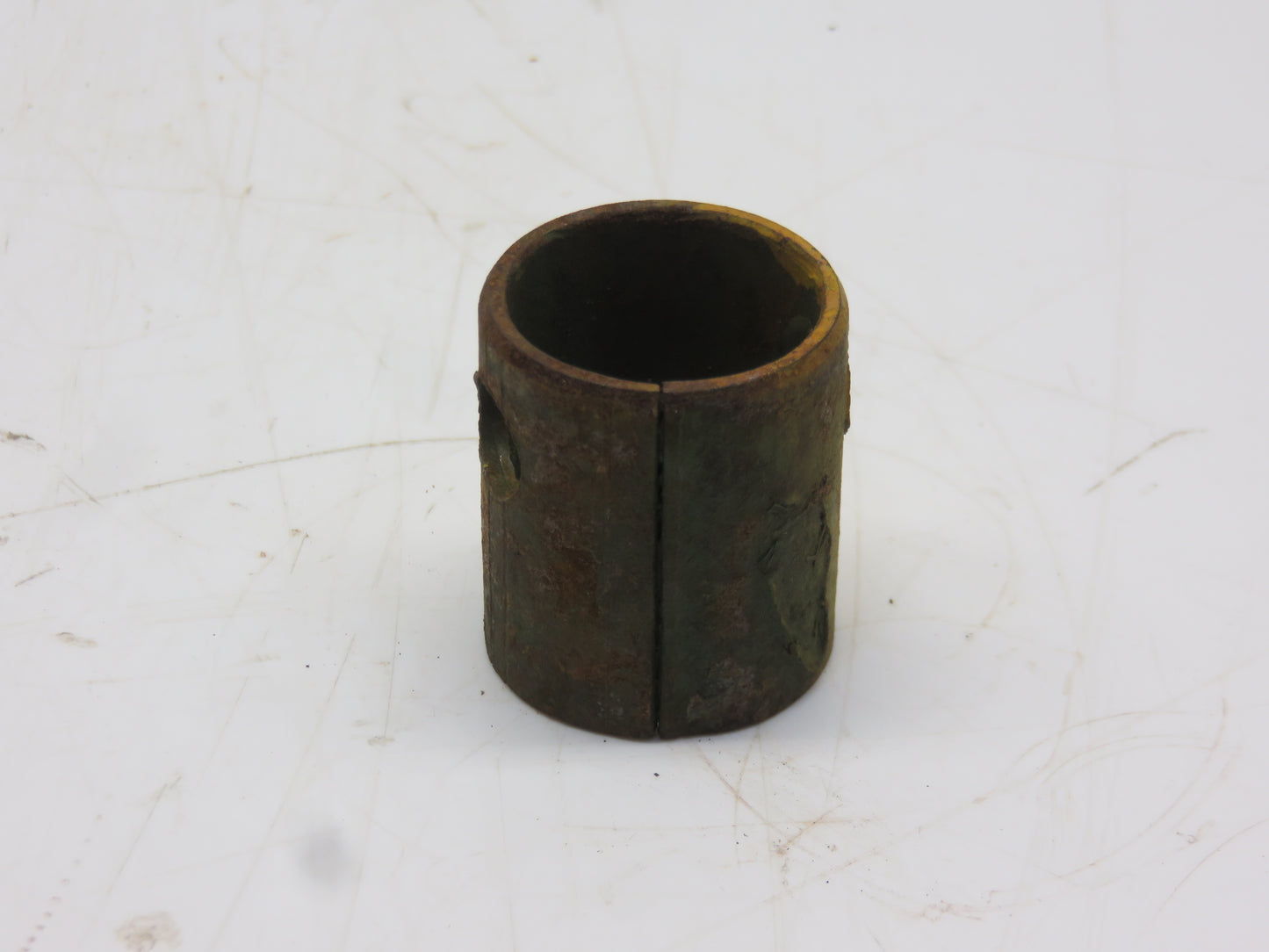 21408A John Deere NOS Bushing On Axle Stub For 4B, 22, 44, 51, 52, 55, 56 Plow