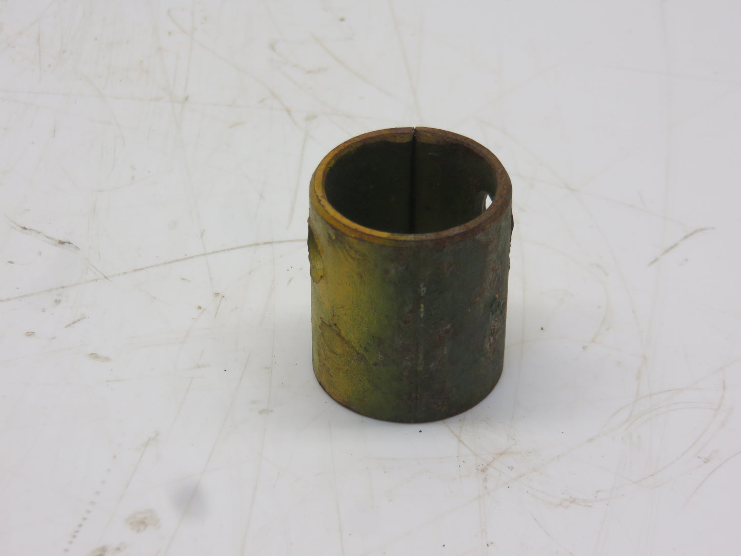21408A John Deere NOS Bushing On Axle Stub For 4B, 22, 44, 51, 52, 55, 56 Plow