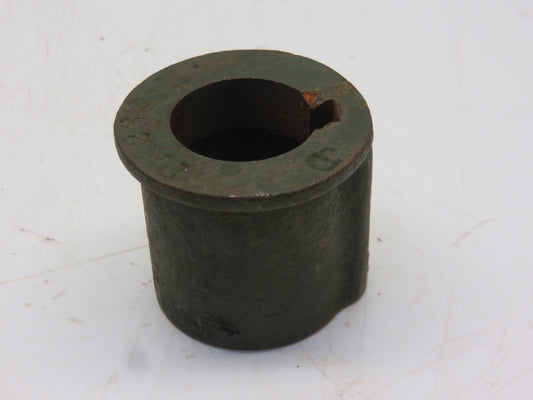 PK232H John Deere NOS Platform Canvas Roller Collar For 11A, 12A, 25 Combine