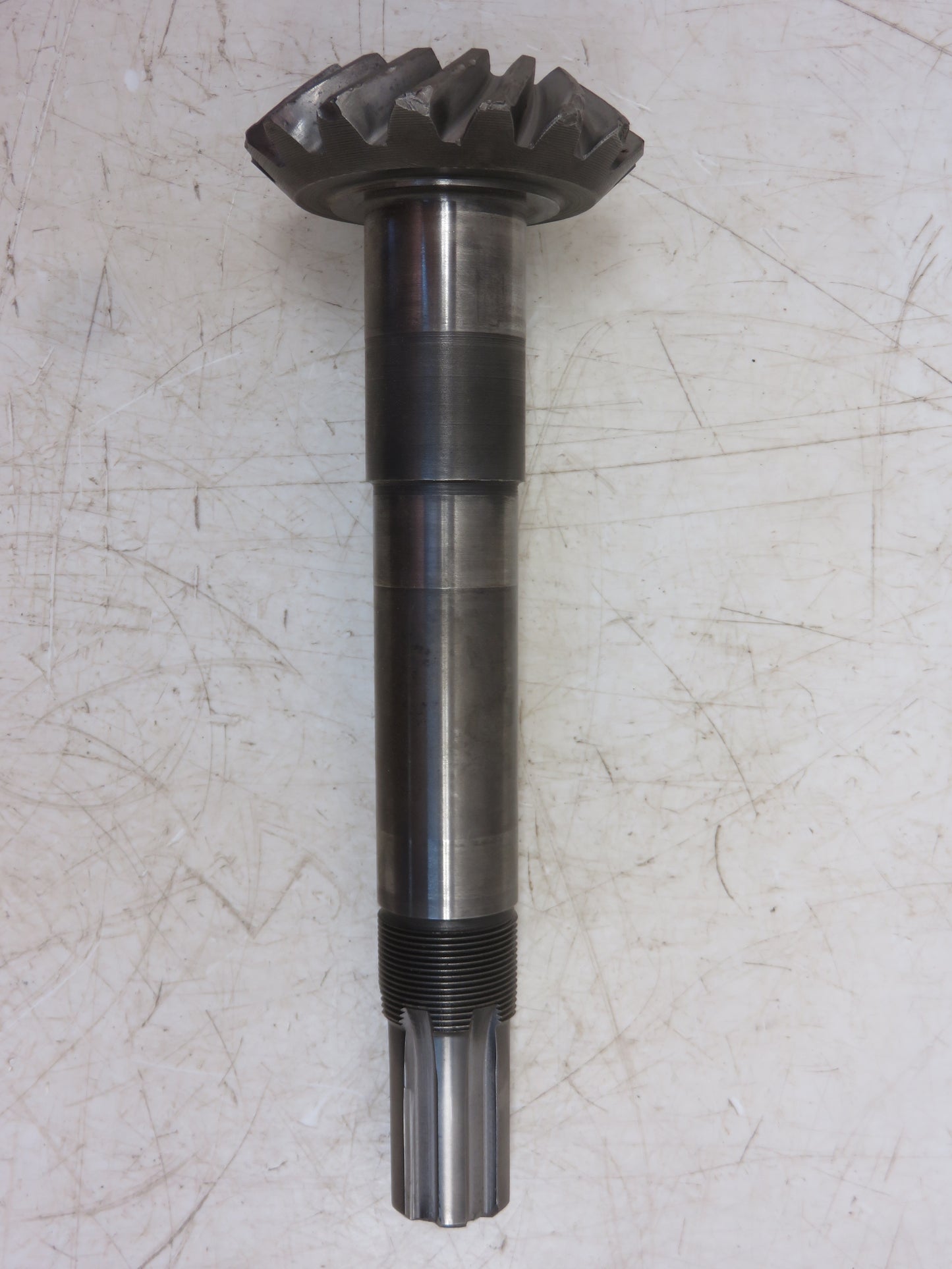 AR957R, R127R John Deere PTO Shaft With Bevel Gear For R