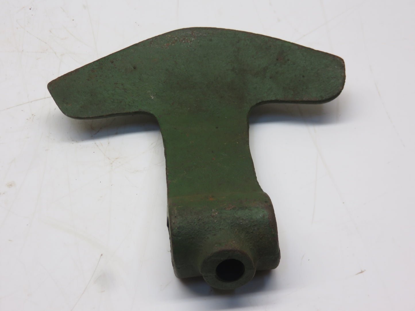 Y4974B John Deere NOS Wheel Scraper For 999, 919 Planter