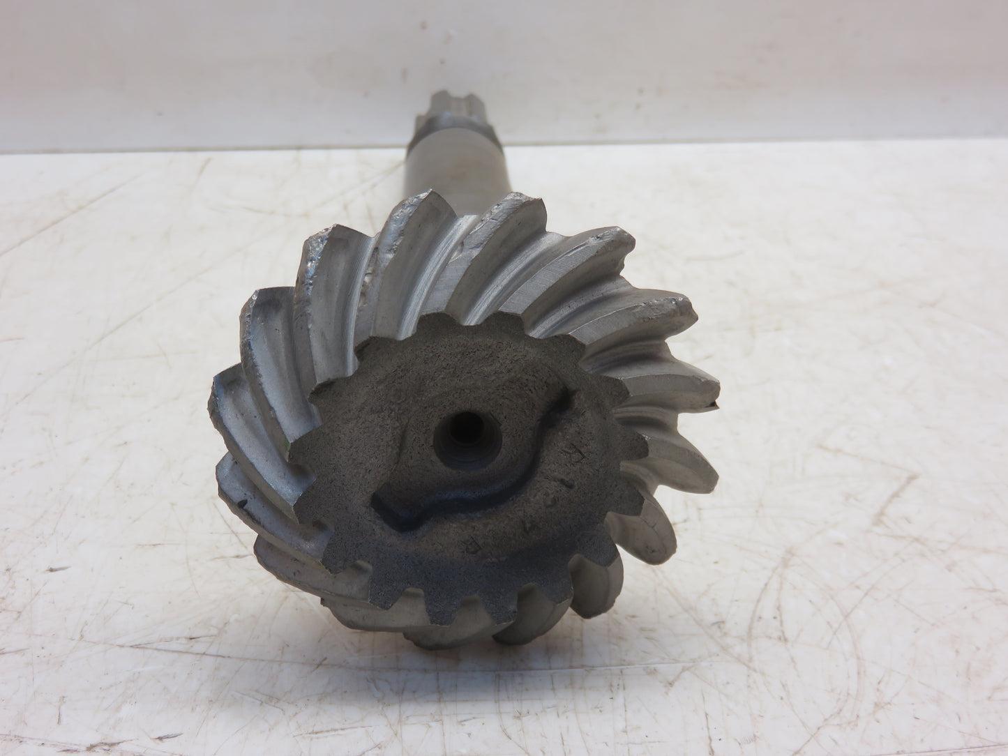 AR957R, R127R John Deere PTO Shaft With Bevel Gear For R