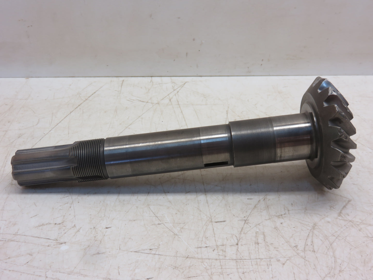 AR957R, R127R John Deere PTO Shaft With Bevel Gear For R