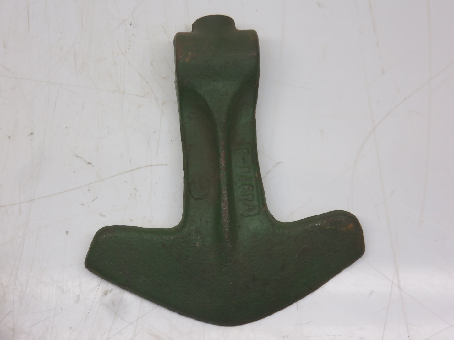 Y4974B John Deere NOS Wheel Scraper For 999, 919 Planter