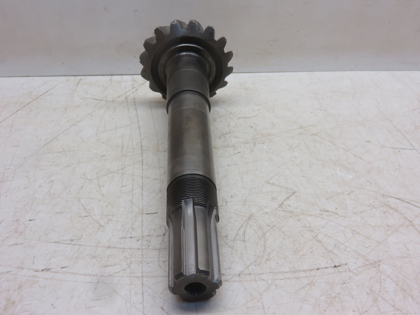 AR957R, R127R John Deere PTO Shaft With Bevel Gear For R
