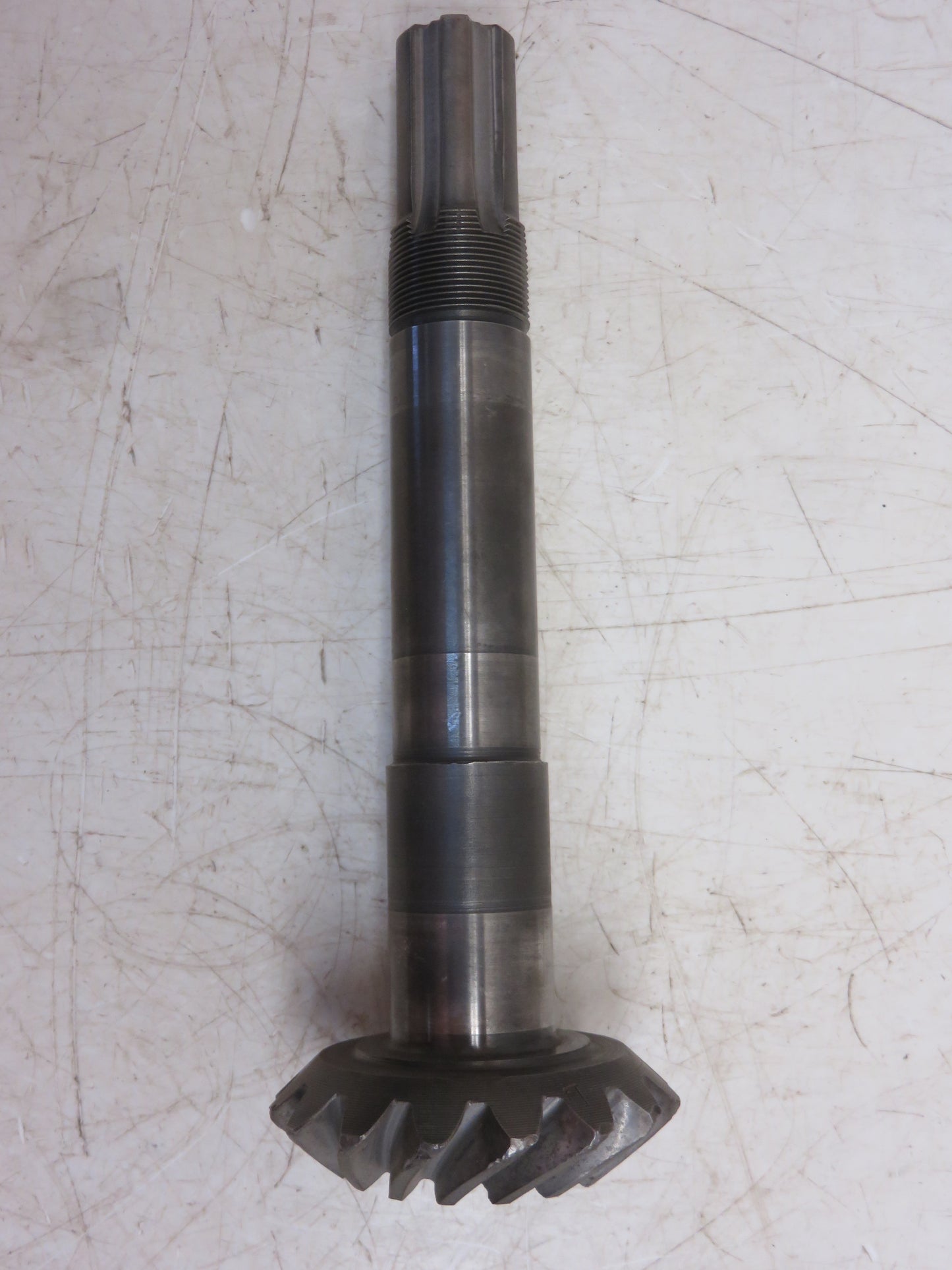 AR957R, R127R John Deere PTO Shaft With Bevel Gear For R