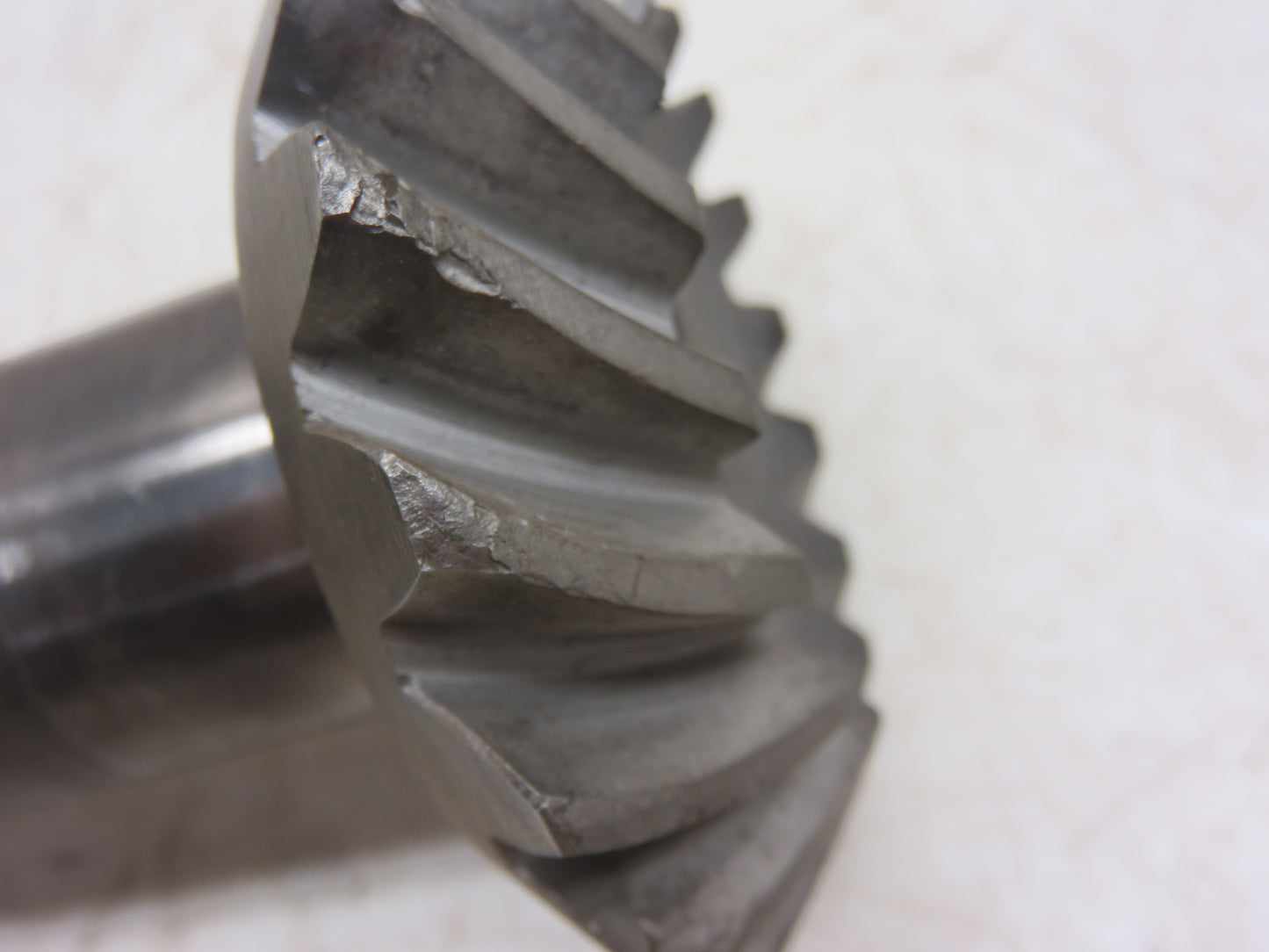 AR957R, R127R John Deere PTO Shaft With Bevel Gear For R