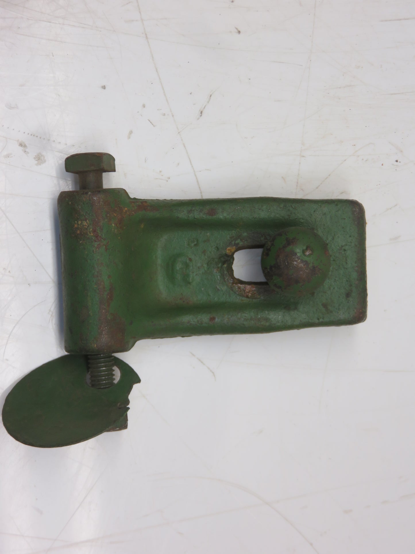 Y4968B John Deere NOS Tongue Adjusting Bracket For 999, 919 Planter