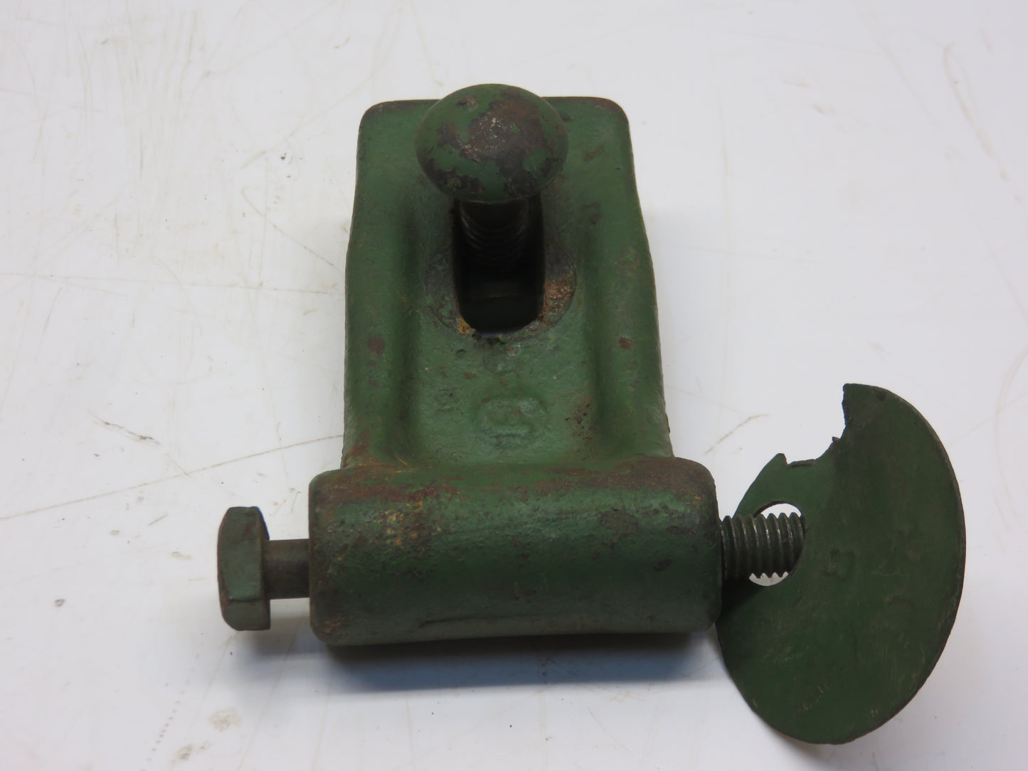 Y4968B John Deere NOS Tongue Adjusting Bracket For 999, 919 Planter