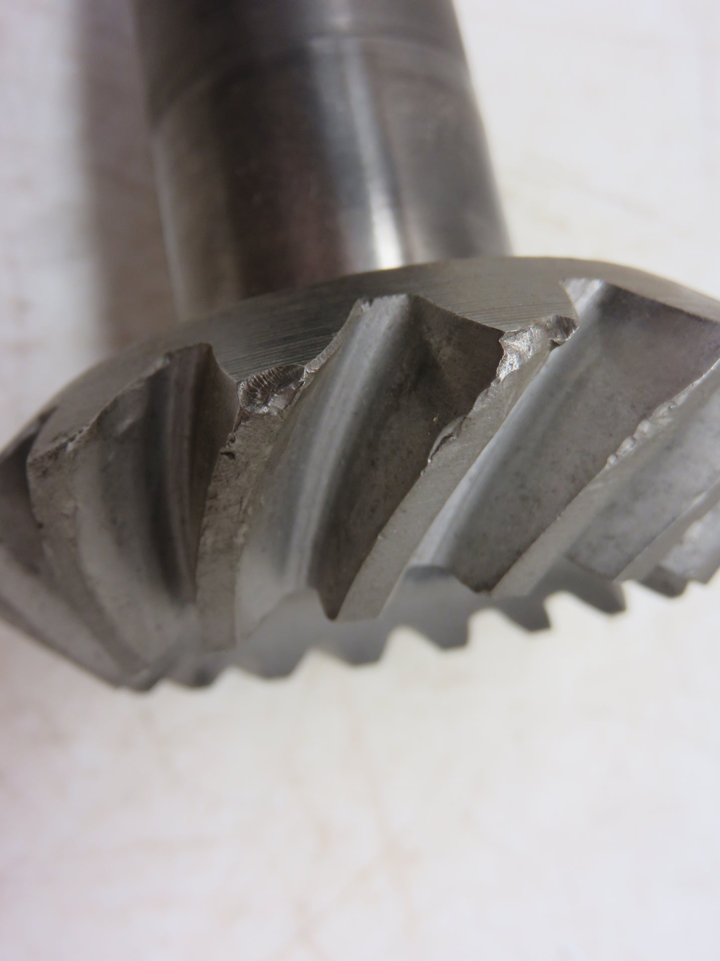 AR957R, R127R John Deere PTO Shaft With Bevel Gear For R