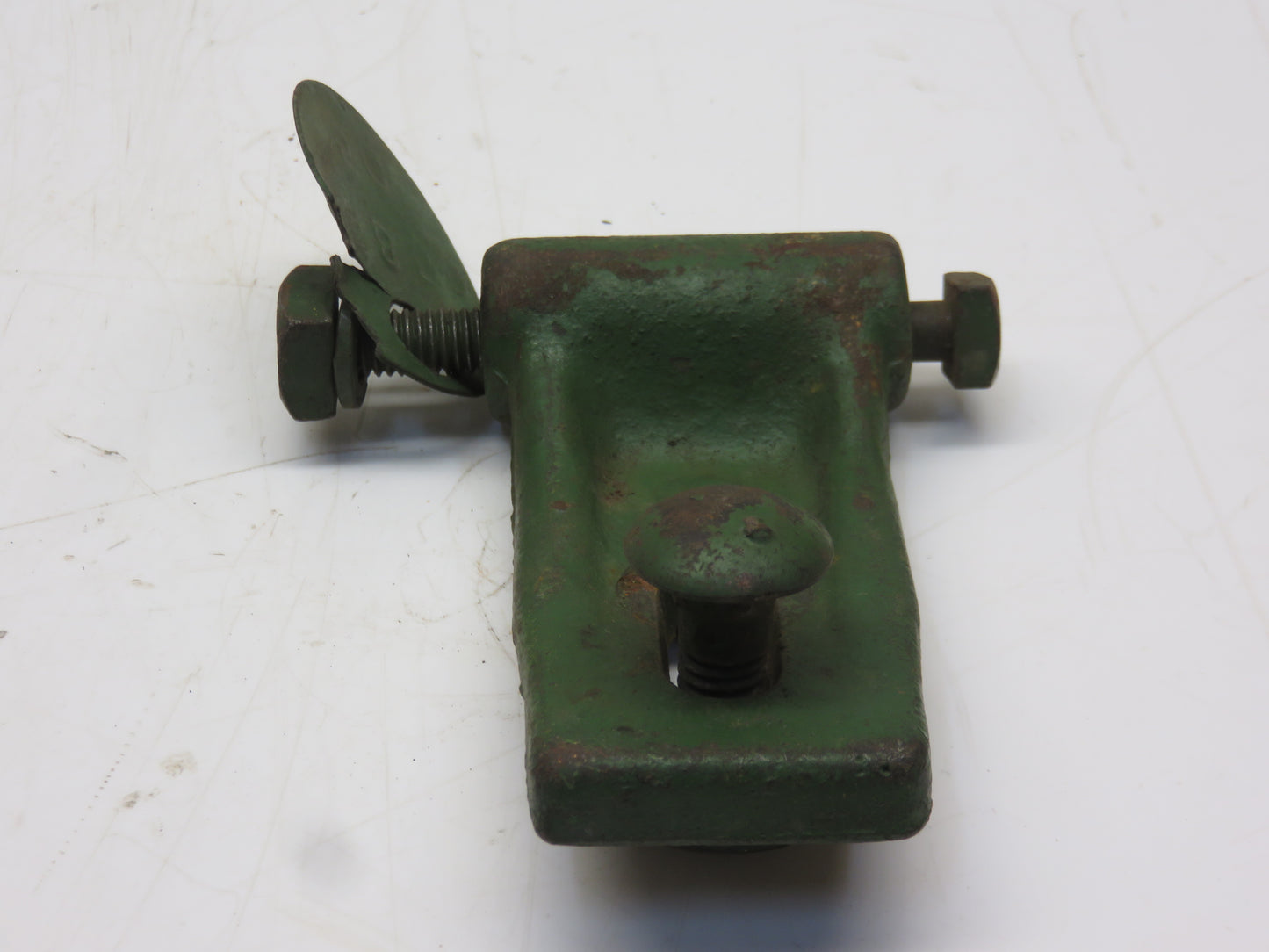 Y4968B John Deere NOS Tongue Adjusting Bracket For 999, 919 Planter