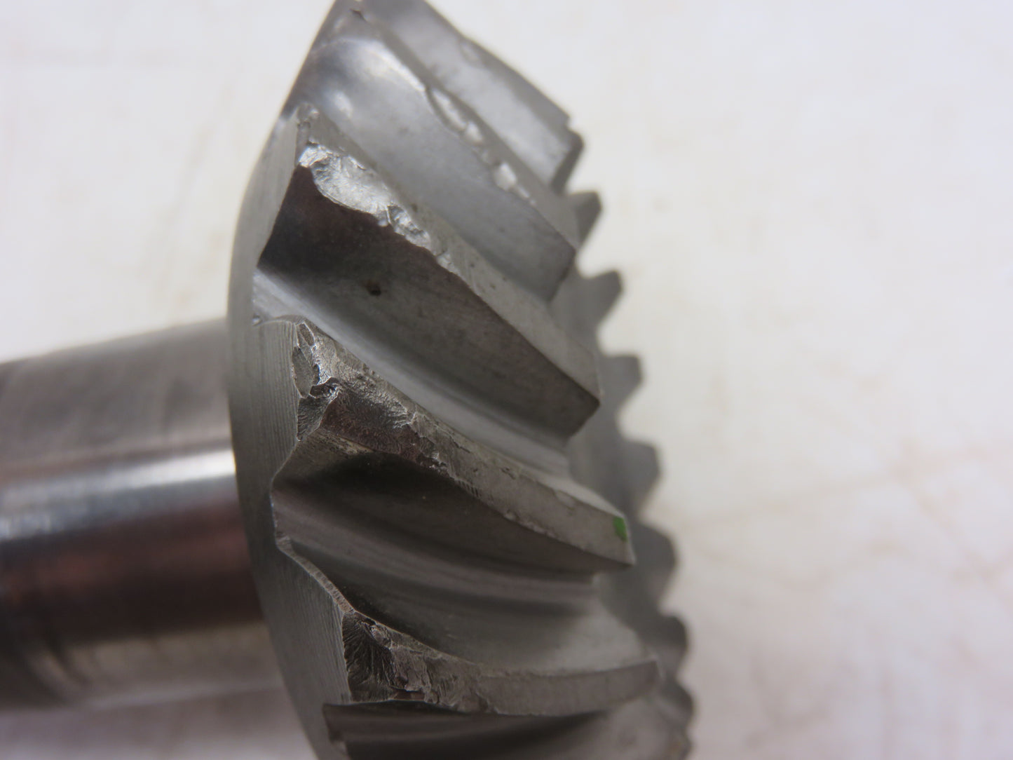 AR957R, R127R John Deere PTO Shaft With Bevel Gear For R