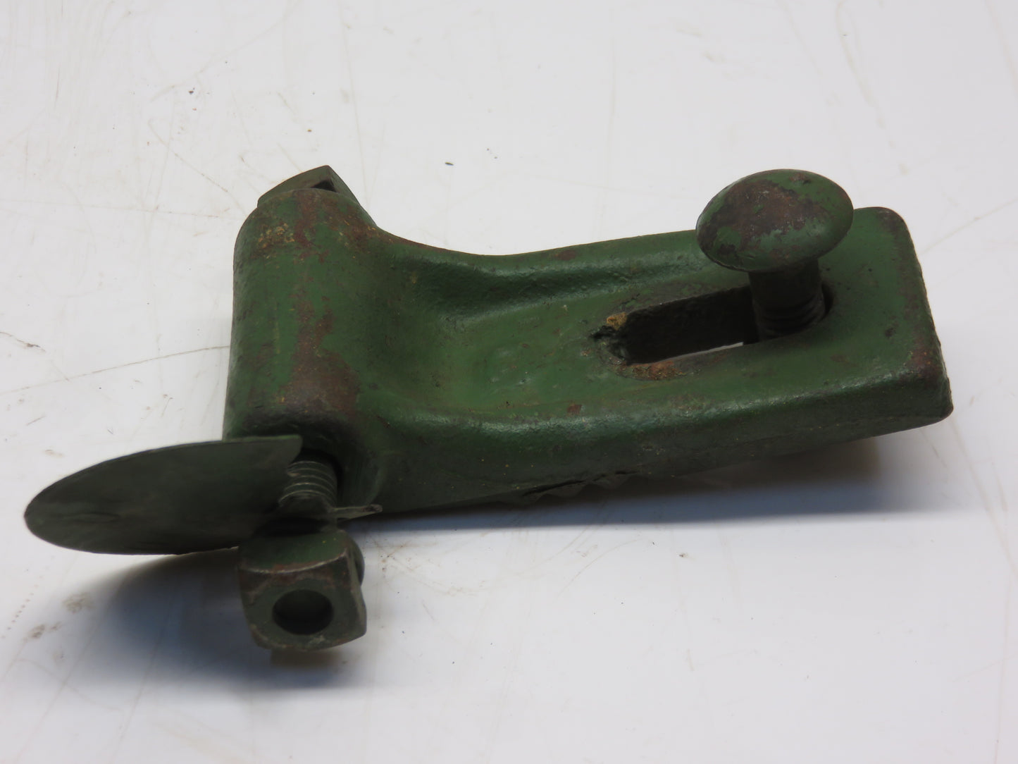 Y4968B John Deere NOS Tongue Adjusting Bracket For 999, 919 Planter