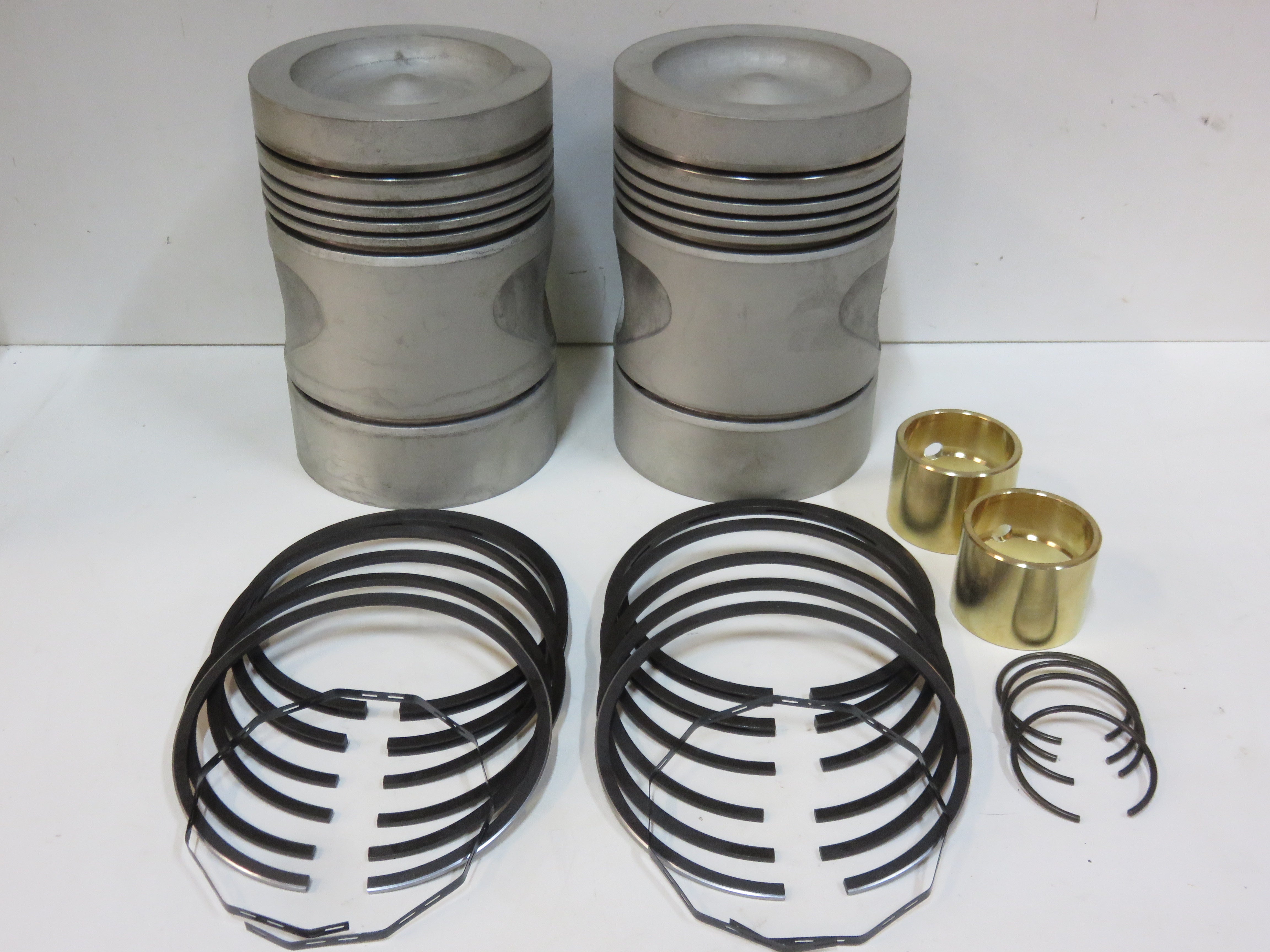 John Deere .125 Oversized Rebore Kit For Diesel 70, 720, 730 – Vintage ...