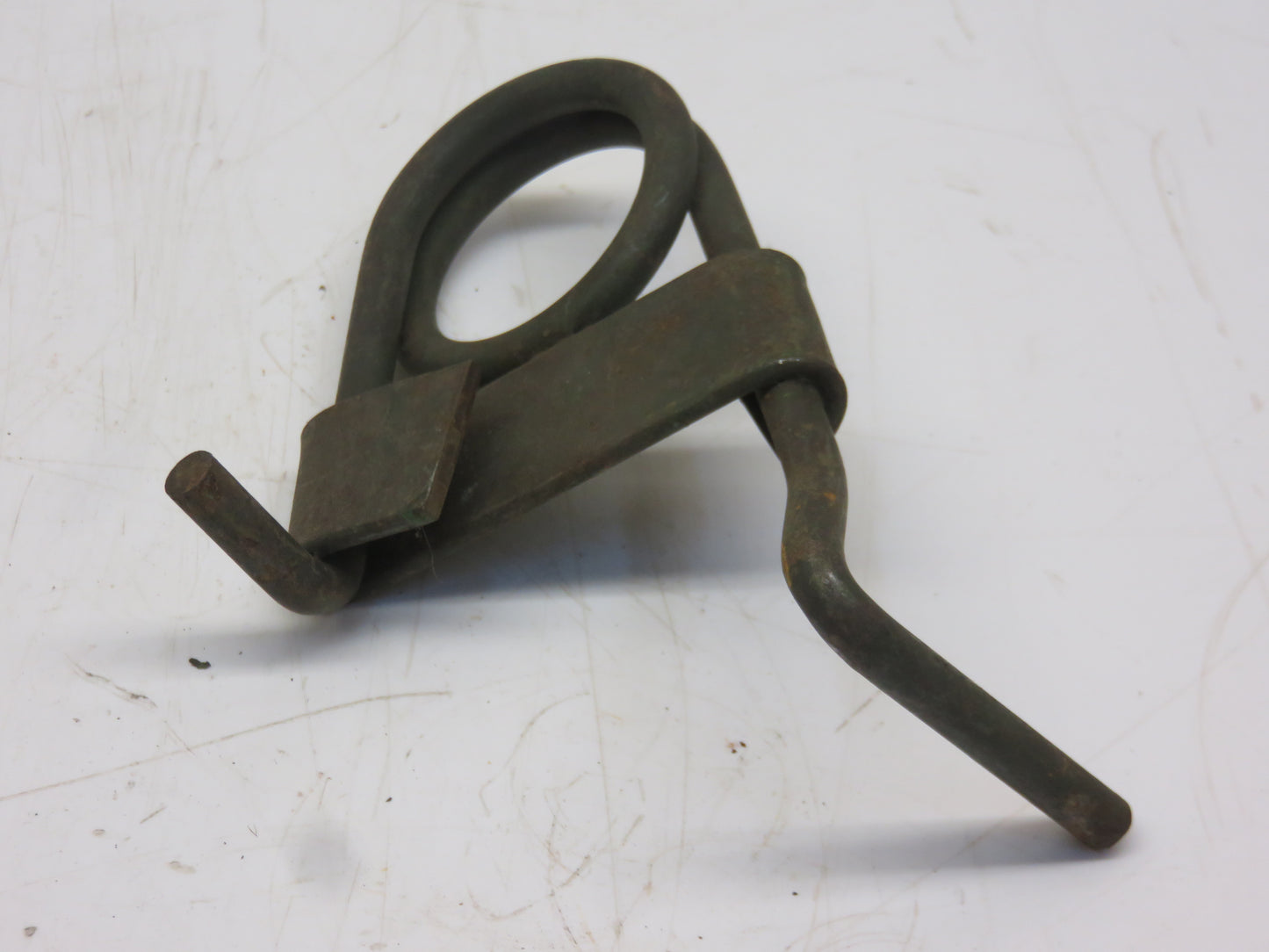 AK363HE John Deere NOS Foot Lever Spring For New And Improved Dump Rake