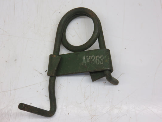 AK363HE John Deere NOS Foot Lever Spring For New And Improved Dump Rake