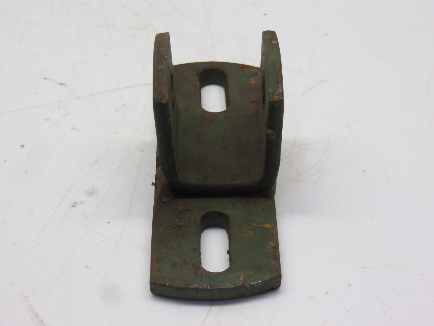 AM1846E John Deere NOS Needle Stop Support For 116W Baler