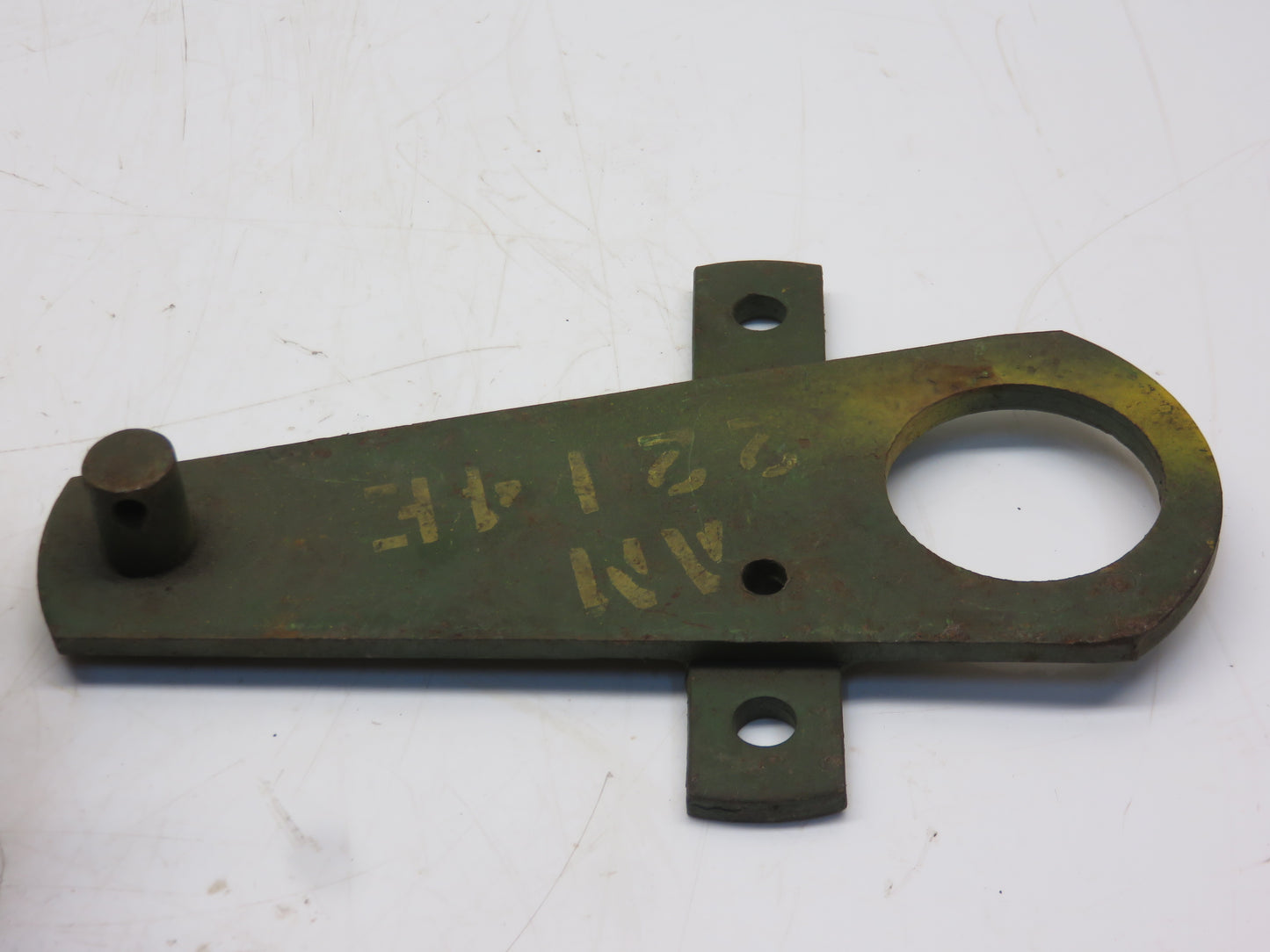 AM2214E John Deere NOS Upper Feeder Pivot Arm For 116W Baler