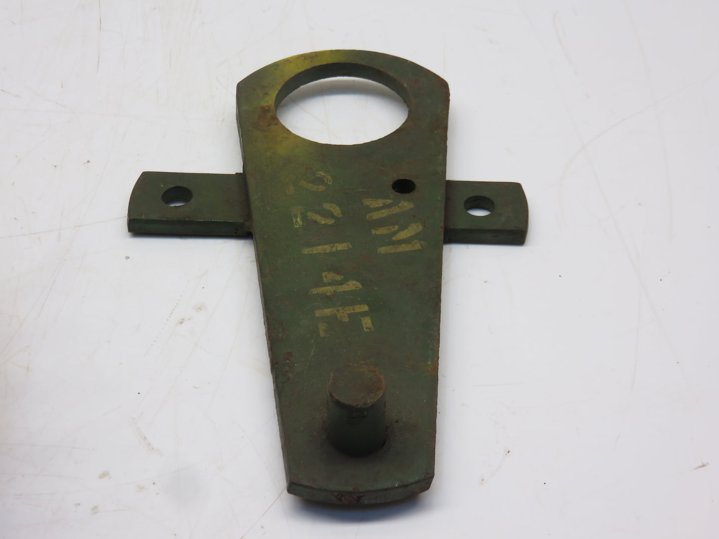 AM2214E John Deere NOS Upper Feeder Pivot Arm For 116W Baler