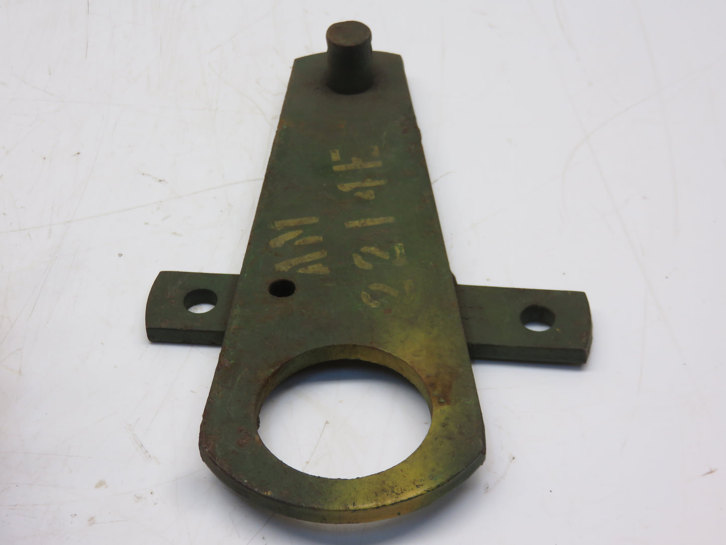 AM2214E John Deere NOS Upper Feeder Pivot Arm For 116W Baler
