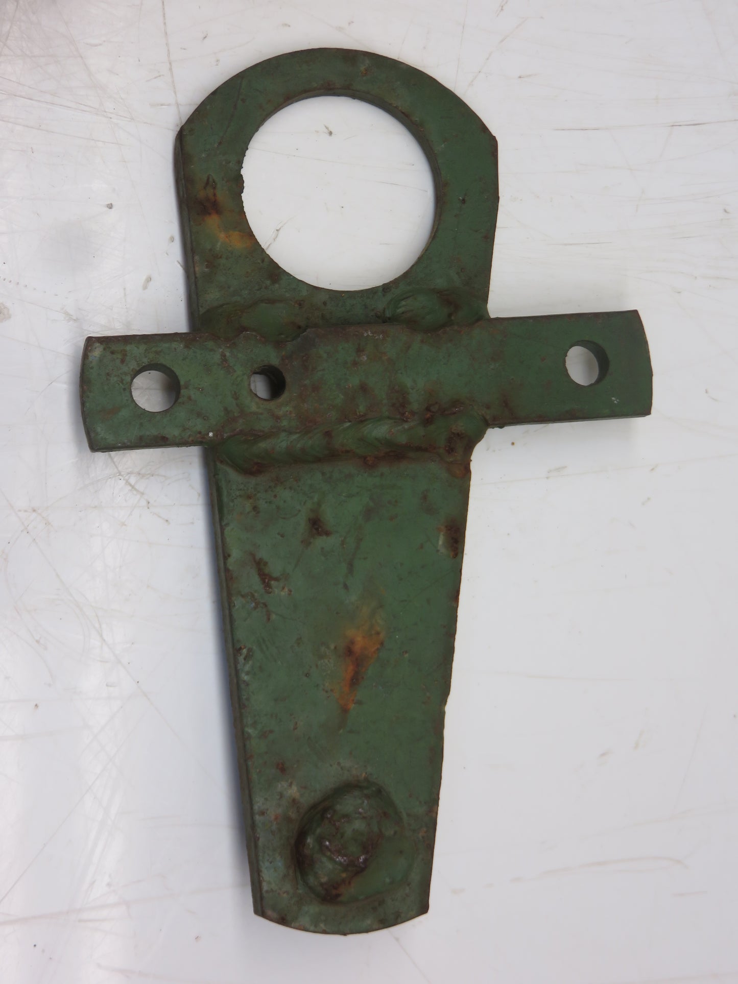 AM2214E John Deere NOS Upper Feeder Pivot Arm For 116W Baler