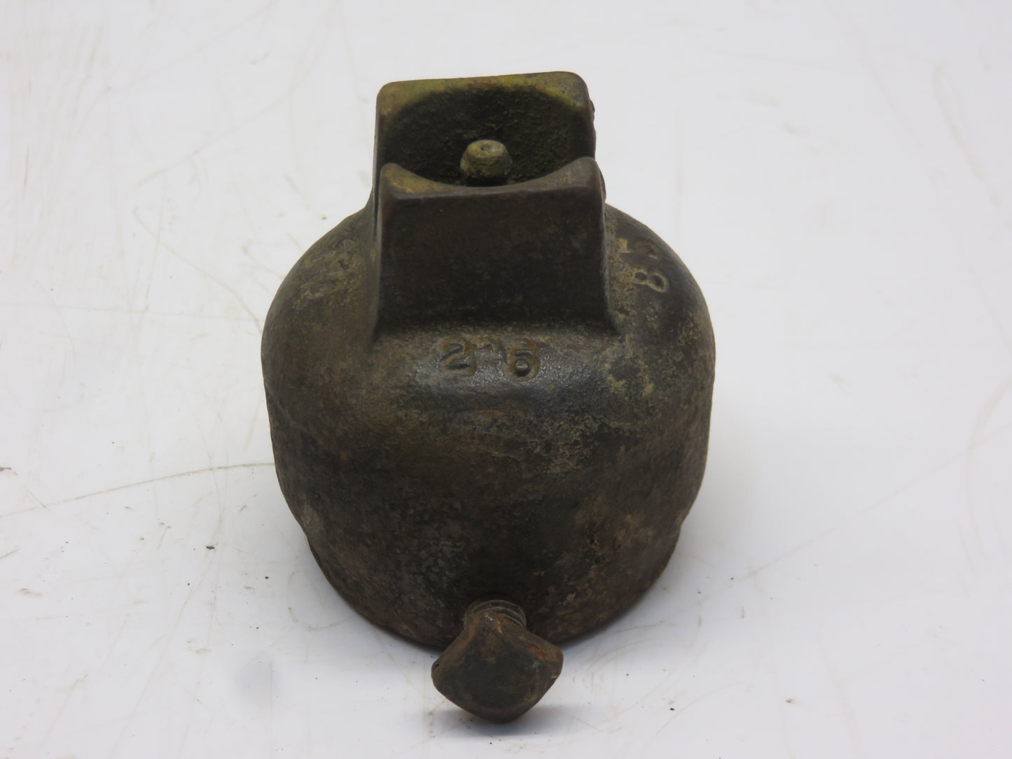 JD2585 John Deere NOS Wheel Cap For PA531, PA533, PA631, PA633 Planter