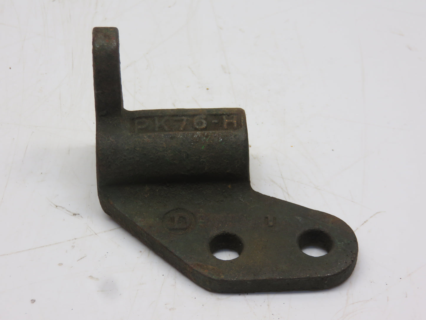 PK76H John Deere NOS Right Hand Rear Stud Bracket For 11A, 12A, 25, 30 Combine