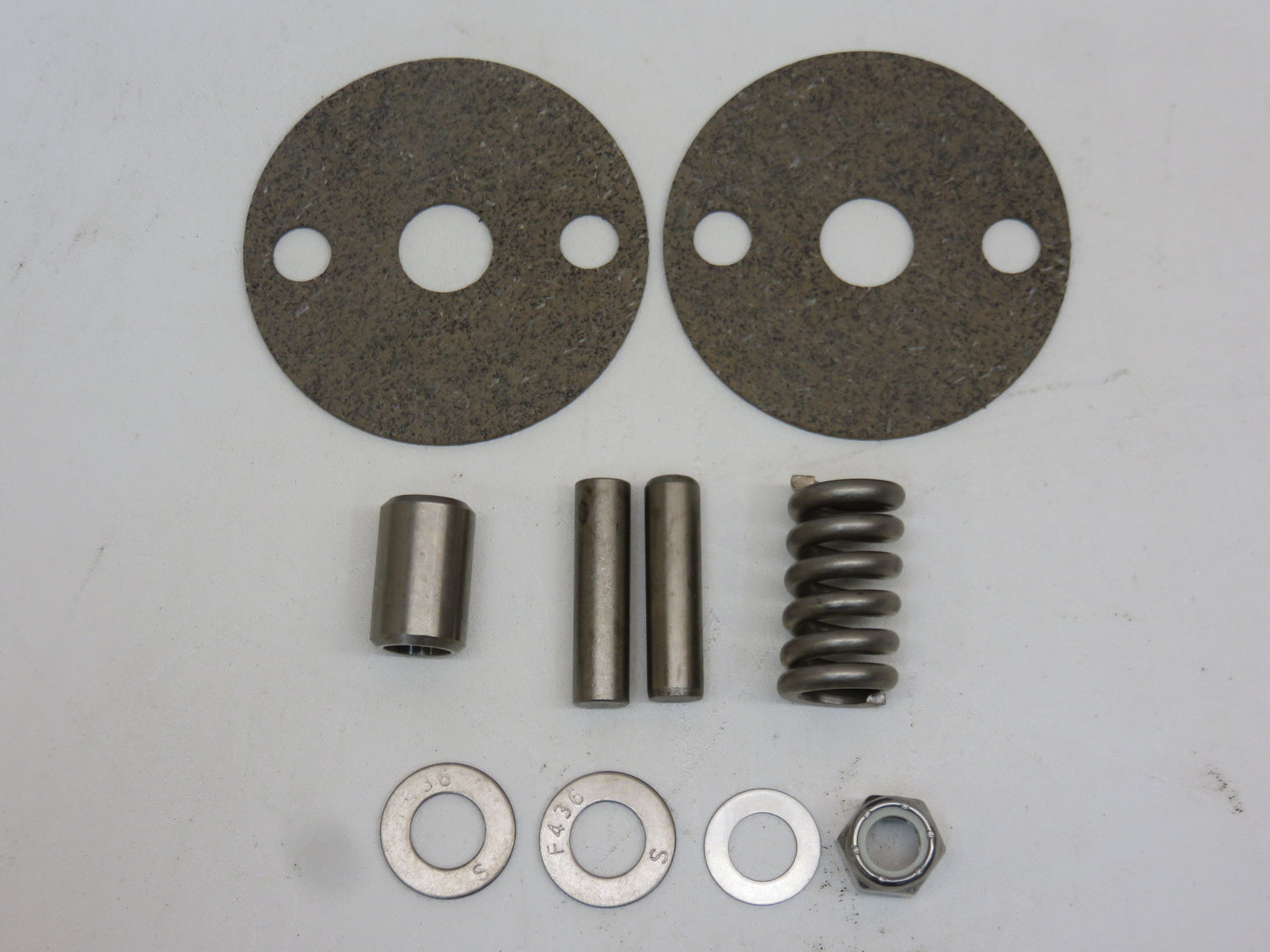 Levers Boots And Knobs For Old John Deere