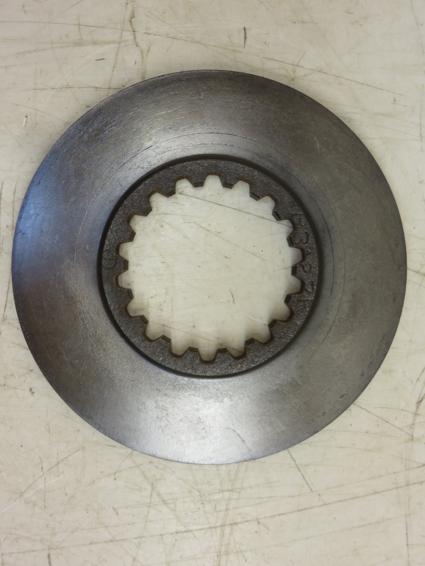 B3127R John Deere Clutch Sliding Drive Disc For 50, 520, 530