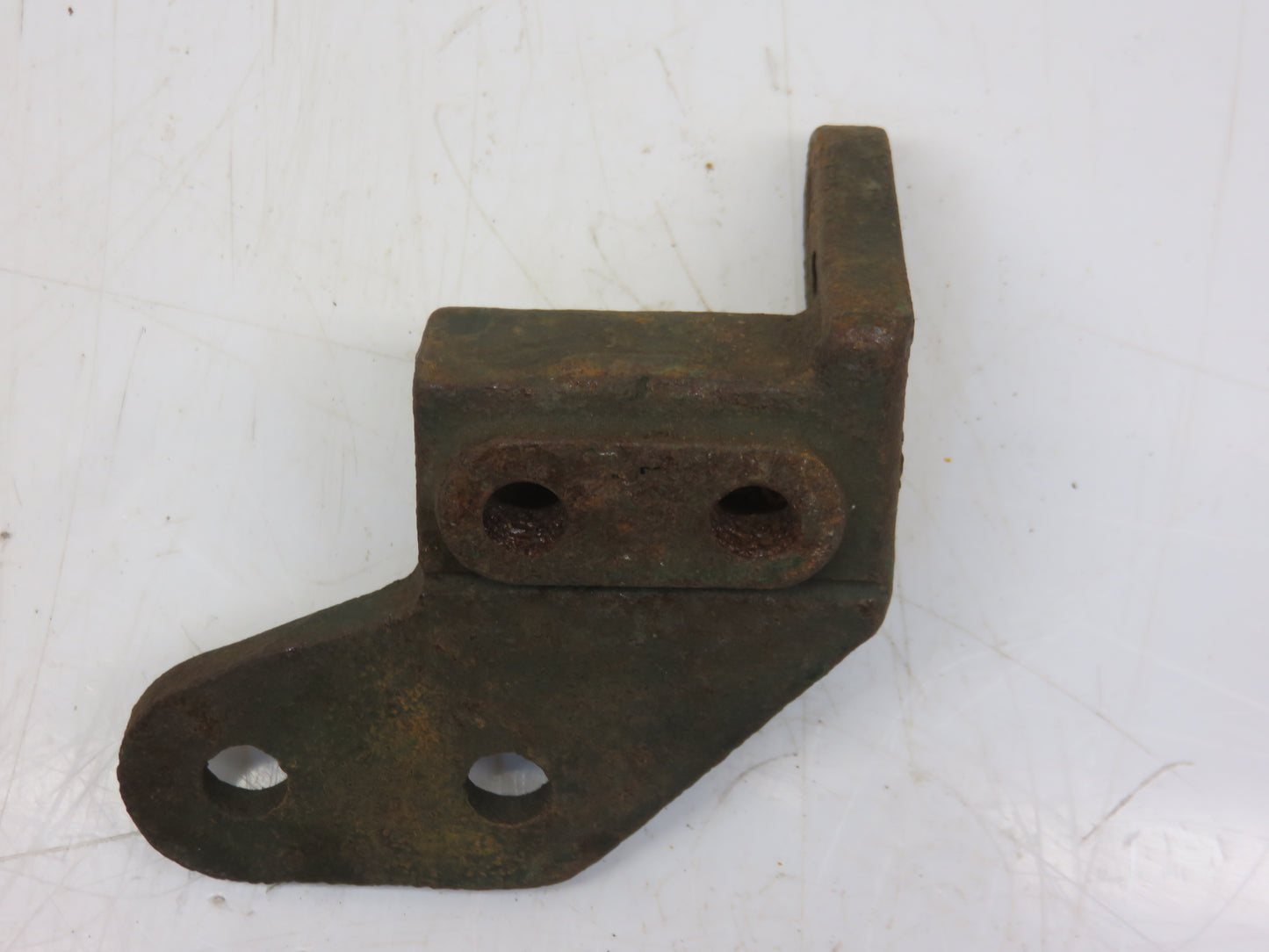 PK76H John Deere NOS Right Hand Rear Stud Bracket For 11A, 12A, 25, 30 Combine