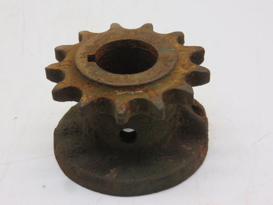 J875H John Deere NOS Husking Roll Drive Sprocket For 25 Corn Picker