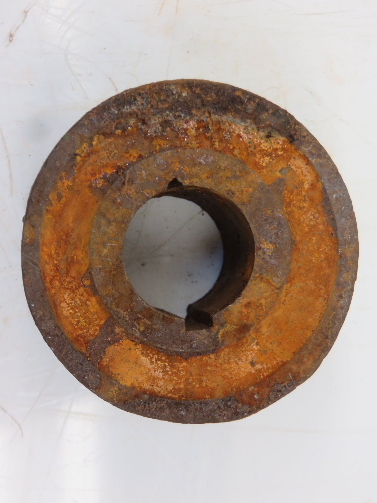 J875H John Deere NOS Husking Roll Drive Sprocket For 25 Corn Picker