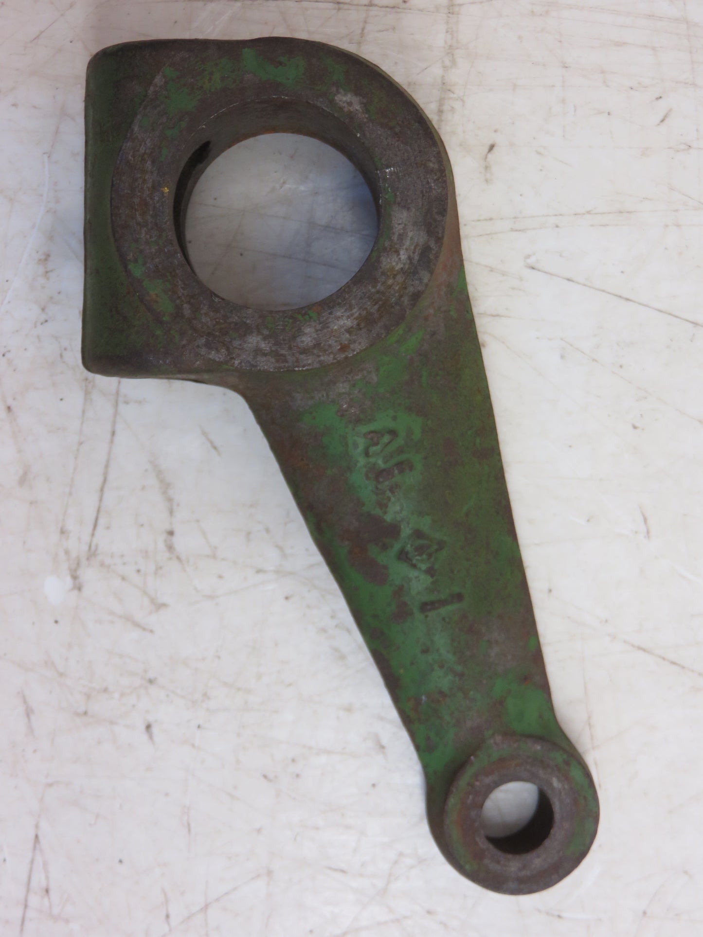 M433T, AM621T John Deere Left Hand Steering Arm For M