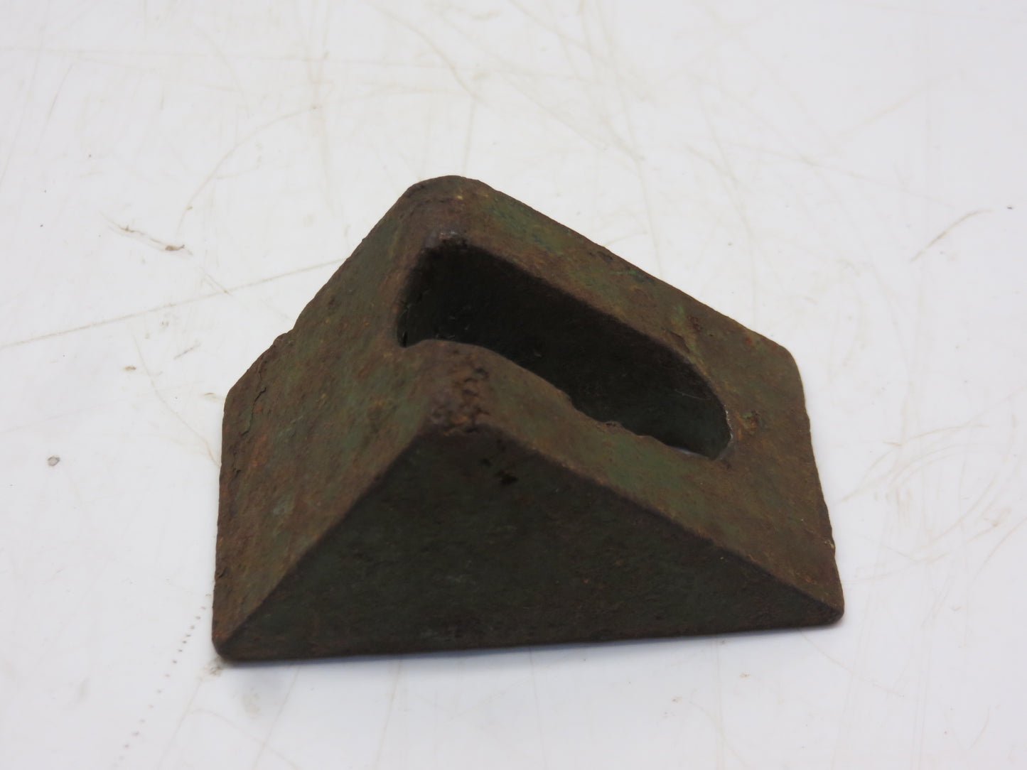 BP1456E John Deere NOS Pluger Head Guide Wedge Block For 114W, 116W Baler