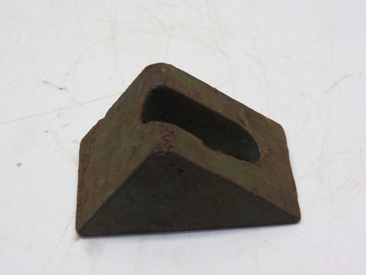 BP1456E John Deere NOS Pluger Head Guide Wedge Block For 114W, 116W Baler