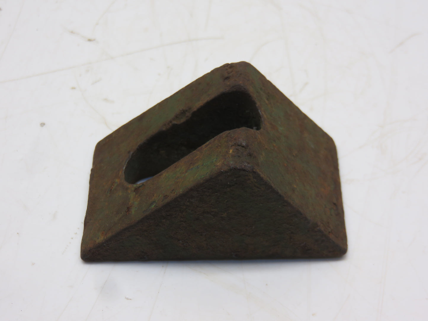 BP1456E John Deere NOS Pluger Head Guide Wedge Block For 114W, 116W Baler