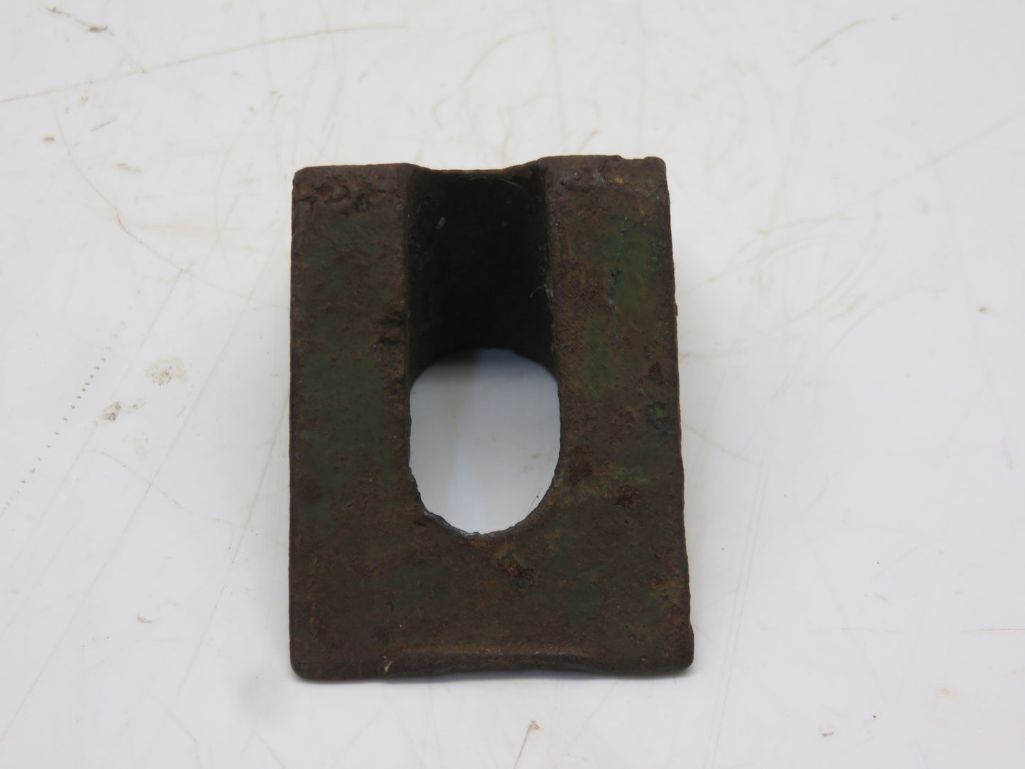 BP1456E John Deere NOS Pluger Head Guide Wedge Block For 114W, 116W Baler