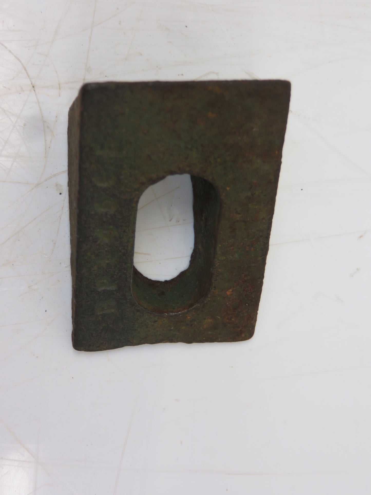 BP1456E John Deere NOS Pluger Head Guide Wedge Block For 114W, 116W Baler