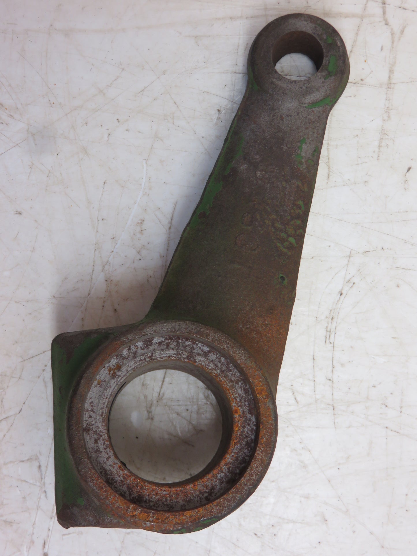 M433T, AM621T John Deere Left Hand Steering Arm For M