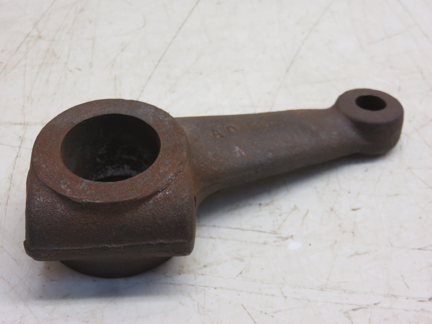 M433T, AM621T John Deere Left Hand Steering Arm For M