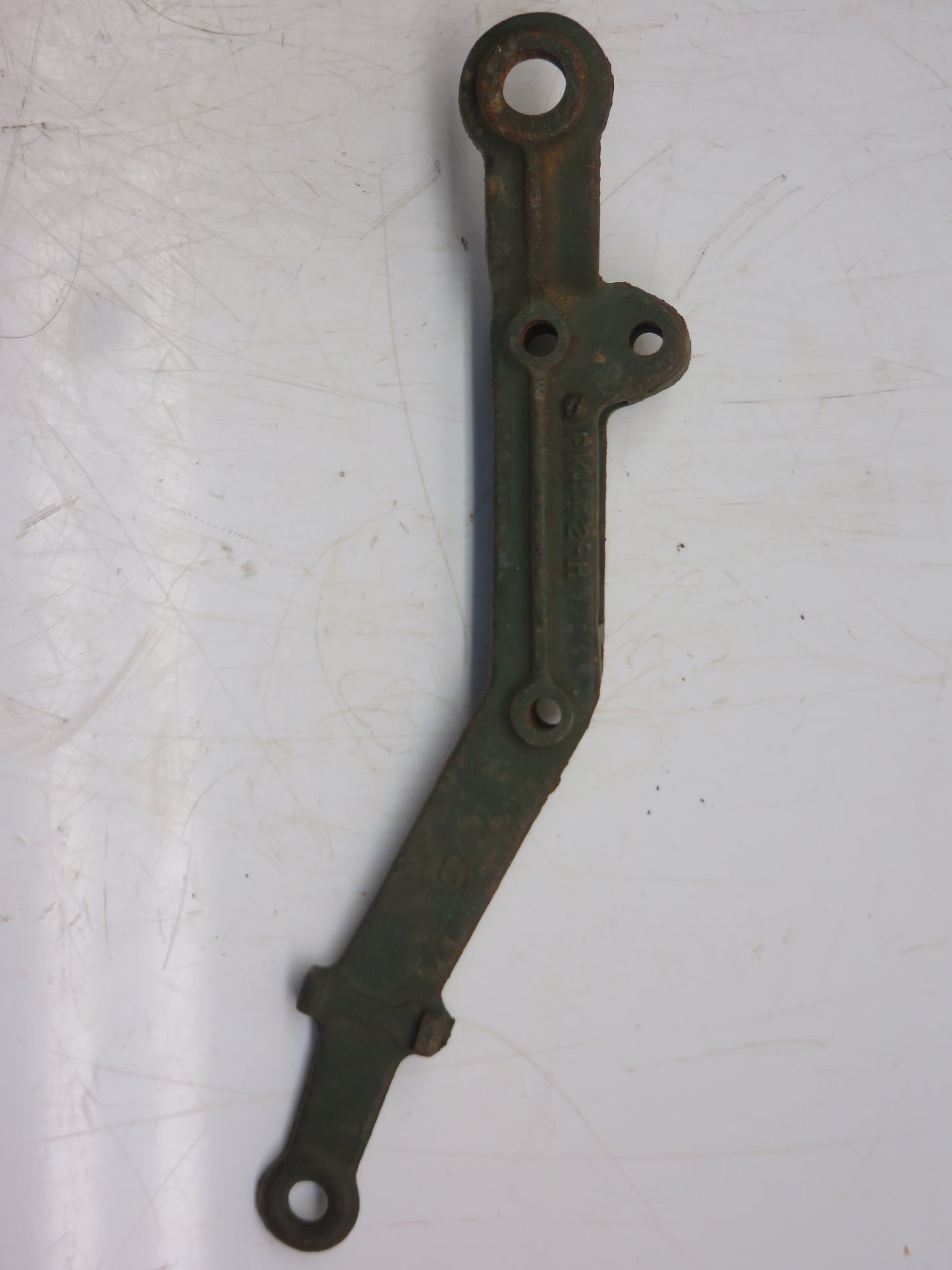 PK442H John Deere NOS Reel Left Hand Lifting Lever For 12A, 25 Combine