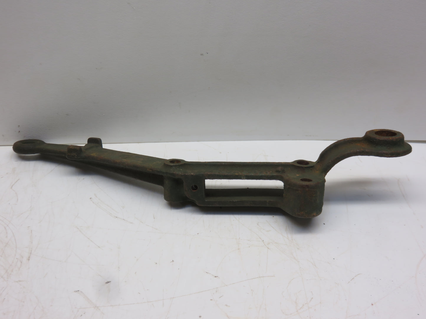 PK442H John Deere NOS Reel Left Hand Lifting Lever For 12A, 25 Combine