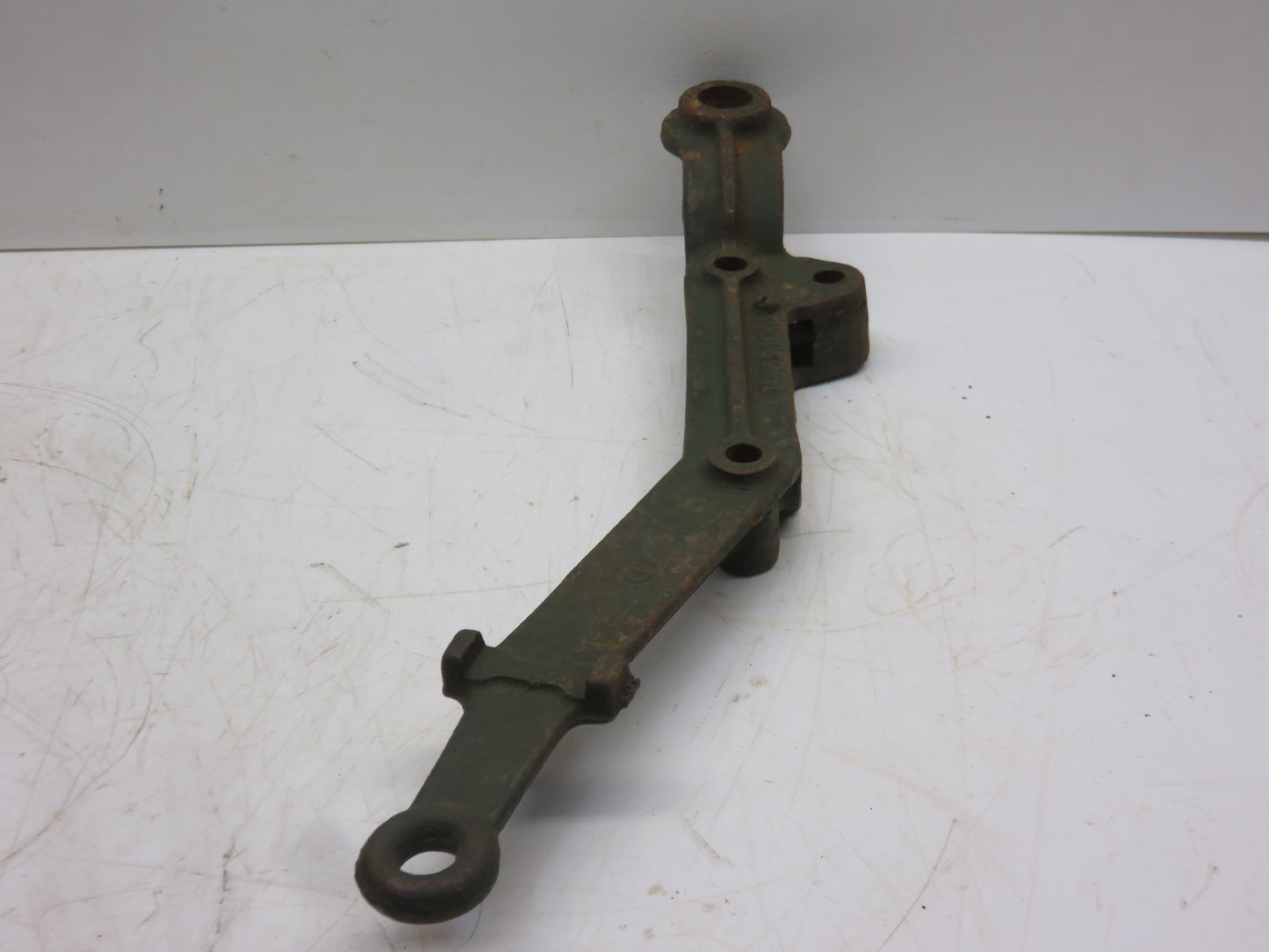 PK442H John Deere NOS Reel Left Hand Lifting Lever For 12A, 25 Combine