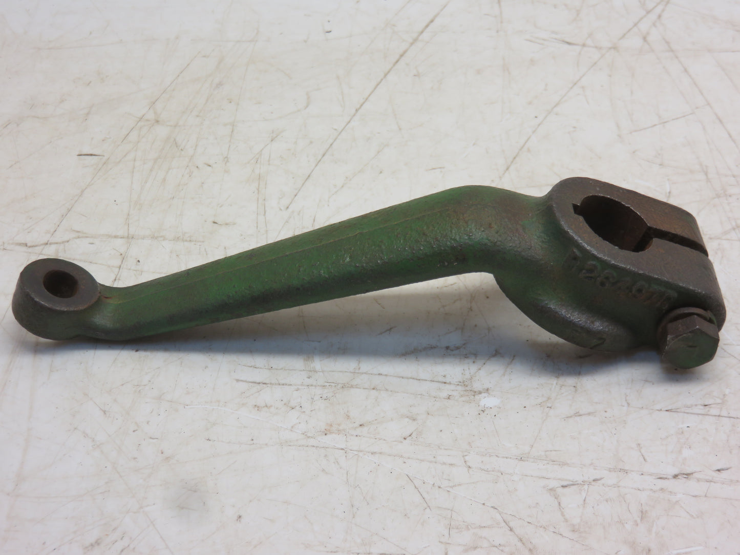 R26497 John Deere Range Shifter Arm For 4010, 4020