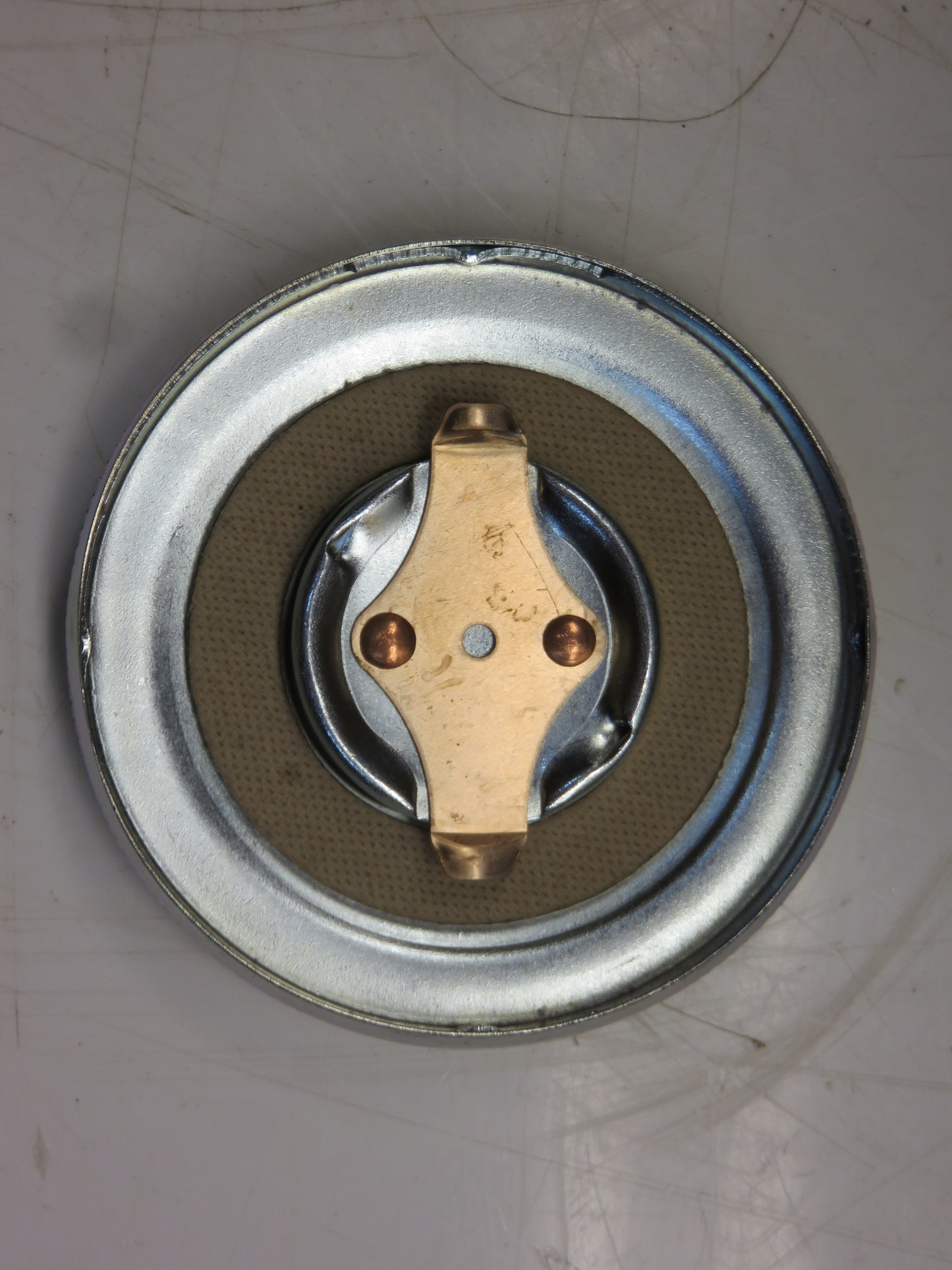 AL2275T John Deere Fuel Or Radiator Cap For L, LA, LI, M, MC, MI, MT